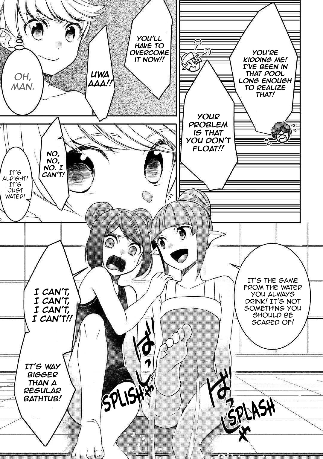 Tenseishichatta yo (Iya, Gomen) chapter 46 page 19