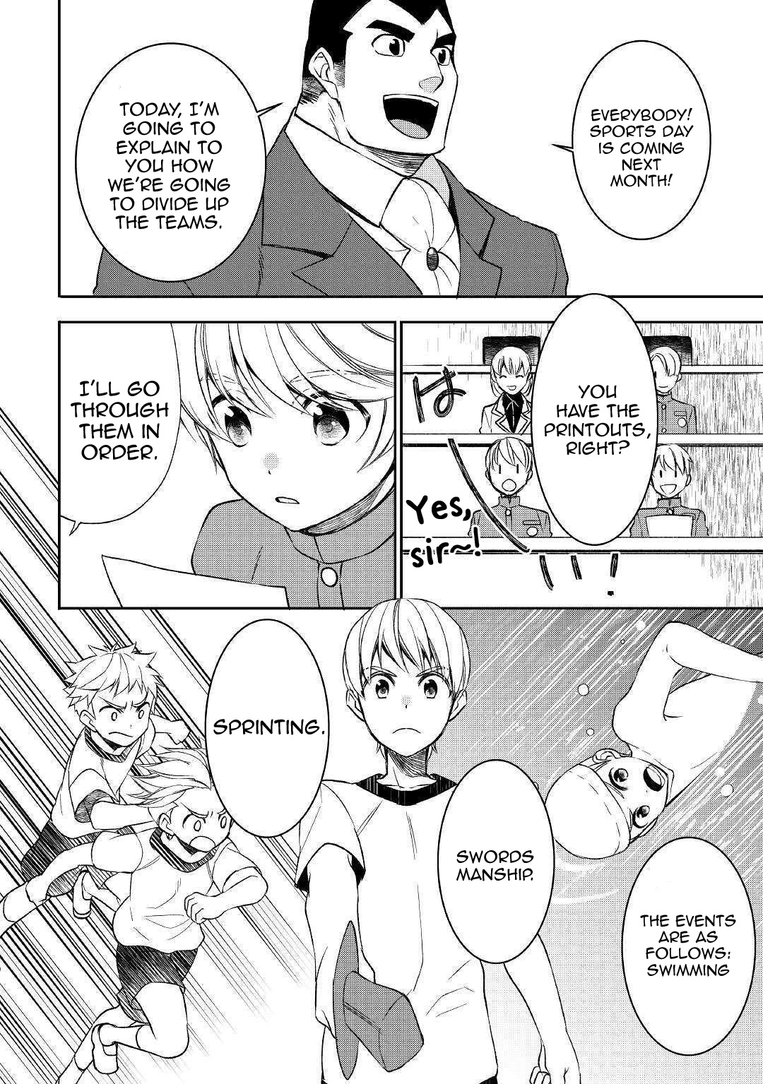 Tenseishichatta yo (Iya, Gomen) chapter 46 page 2