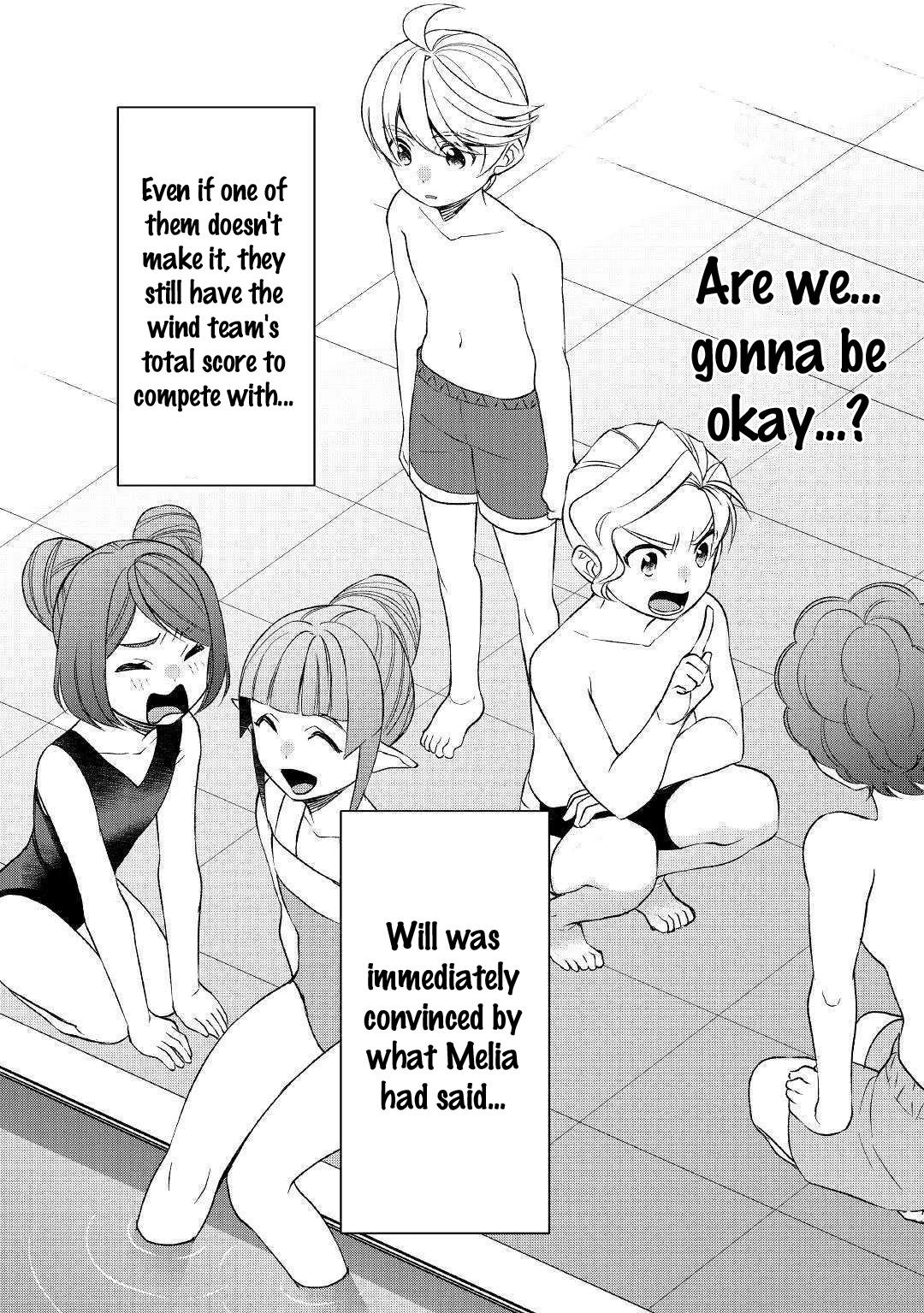 Tenseishichatta yo (Iya, Gomen) chapter 46 page 20