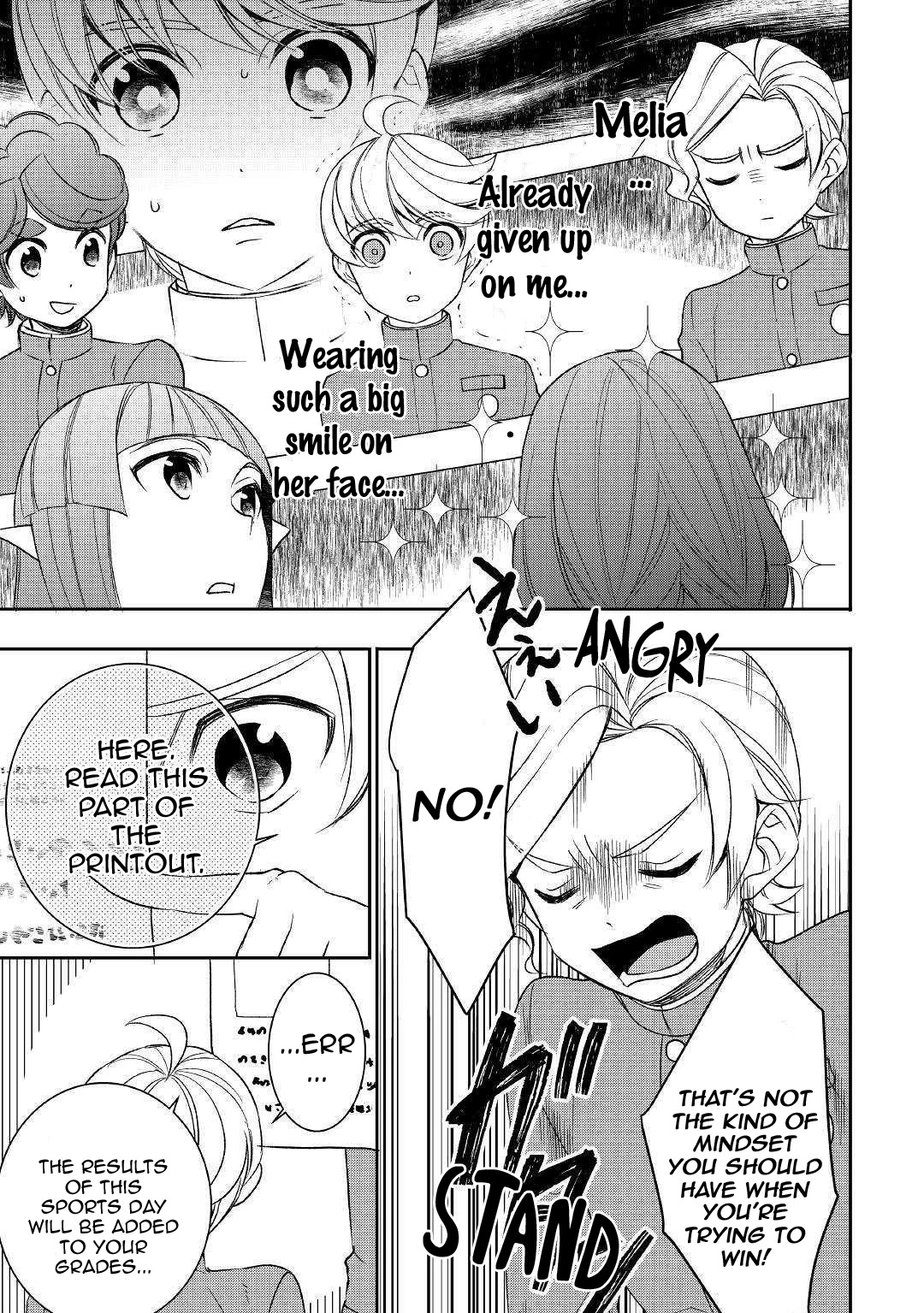 Tenseishichatta yo (Iya, Gomen) chapter 46 page 7