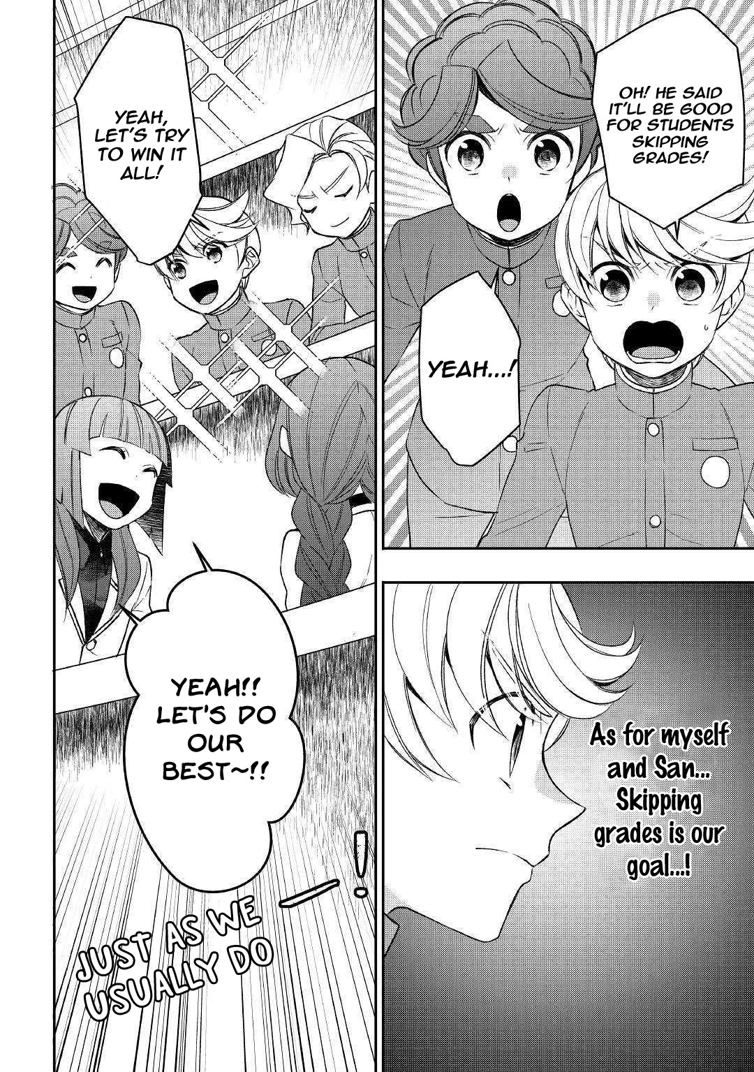 Tenseishichatta yo (Iya, Gomen) chapter 46 page 8