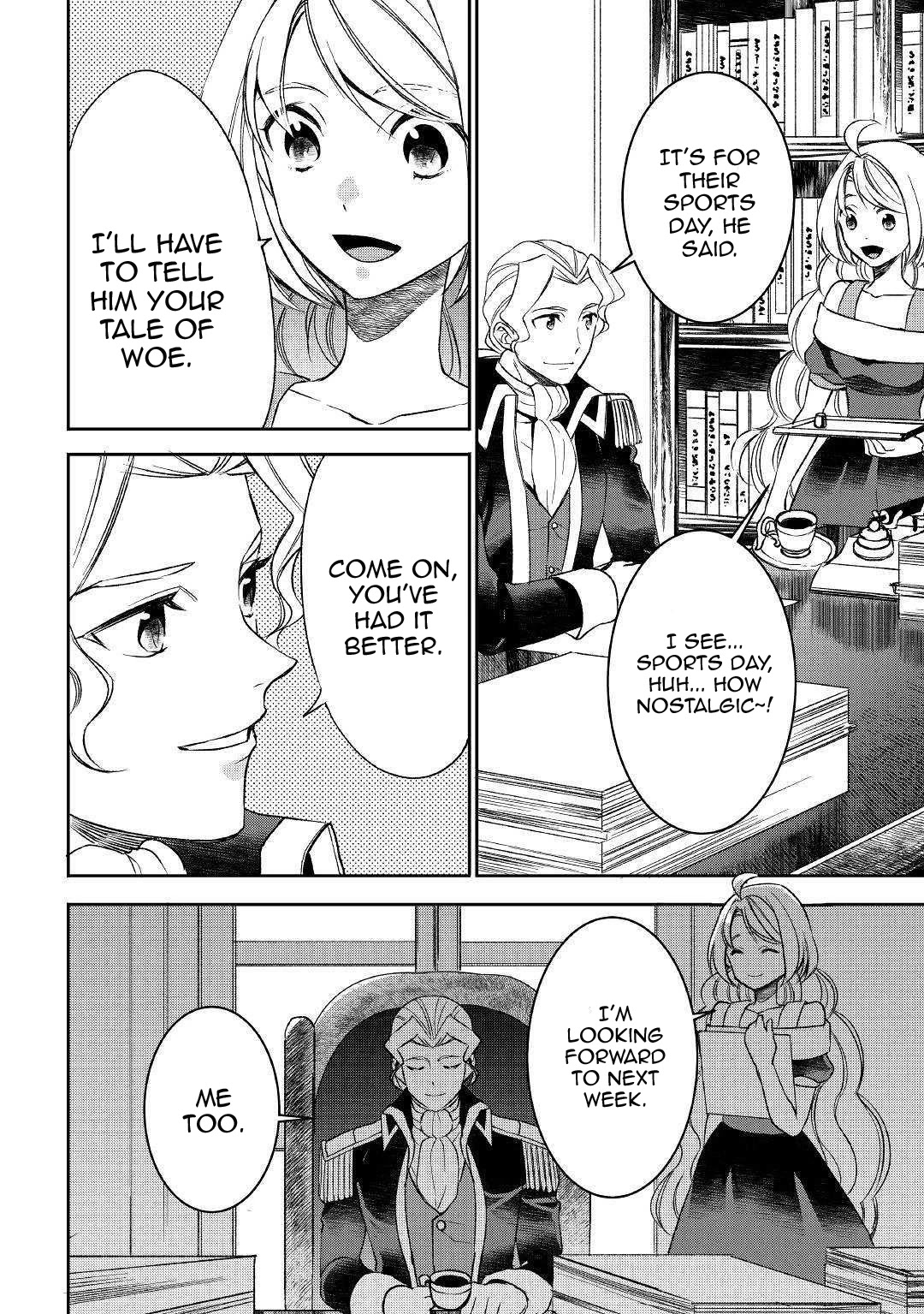 Tenseishichatta yo (Iya, Gomen) chapter 48 page 14