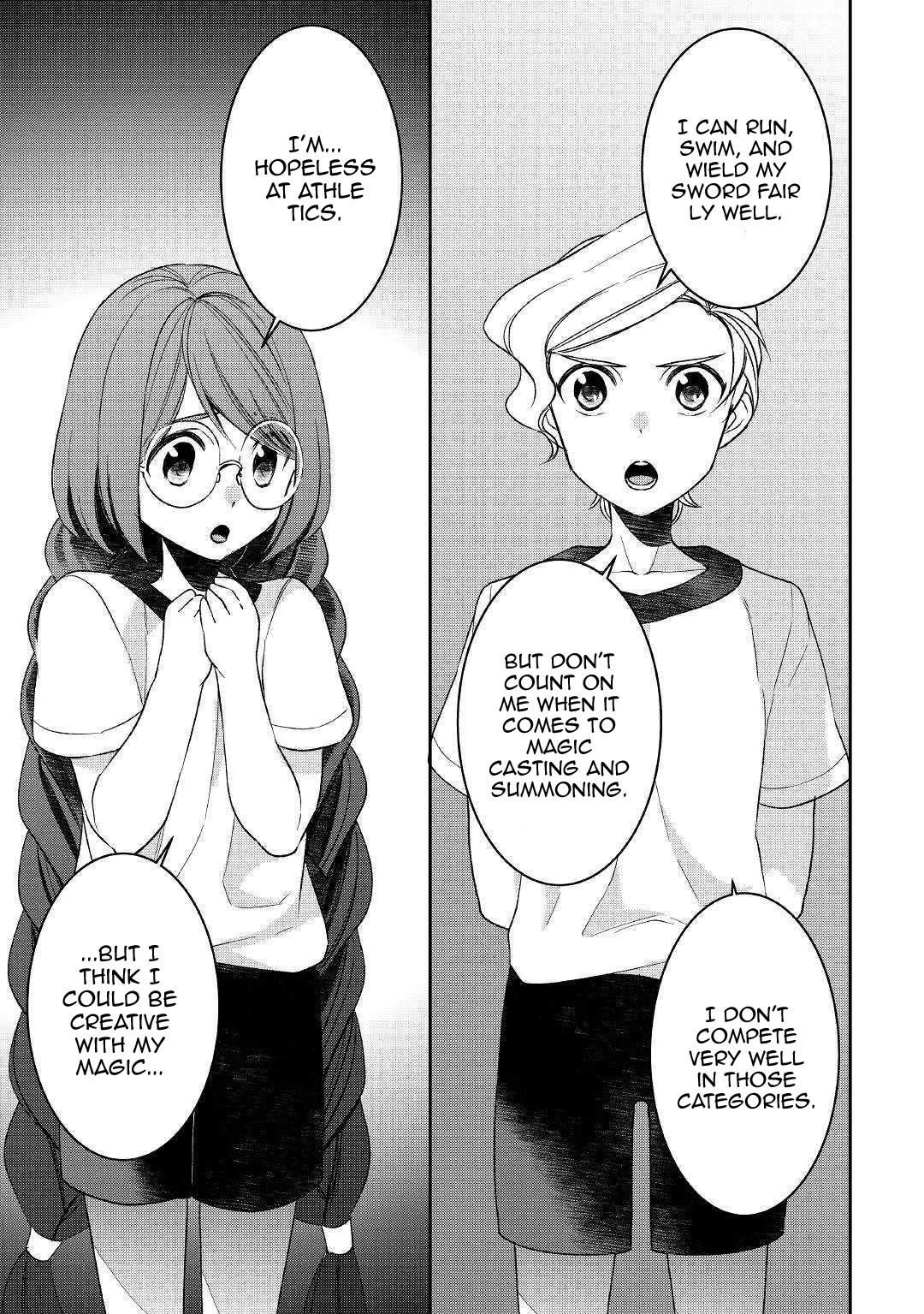 Tenseishichatta yo (Iya, Gomen) chapter 48 page 3