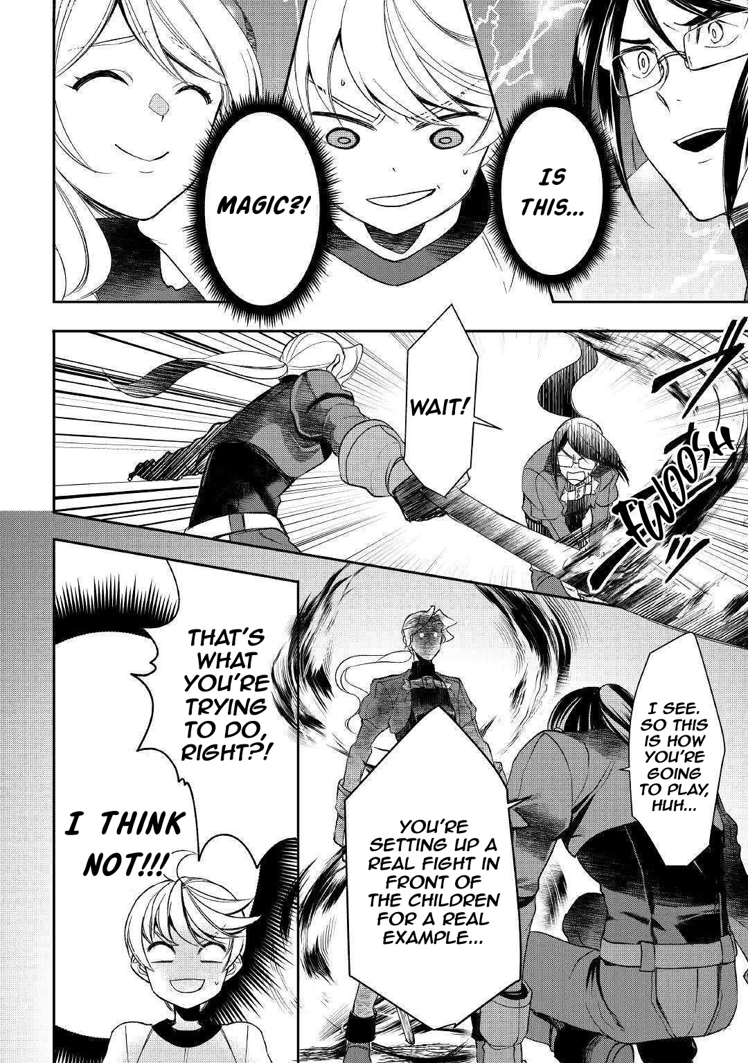 Tenseishichatta yo (Iya, Gomen) chapter 49 page 10