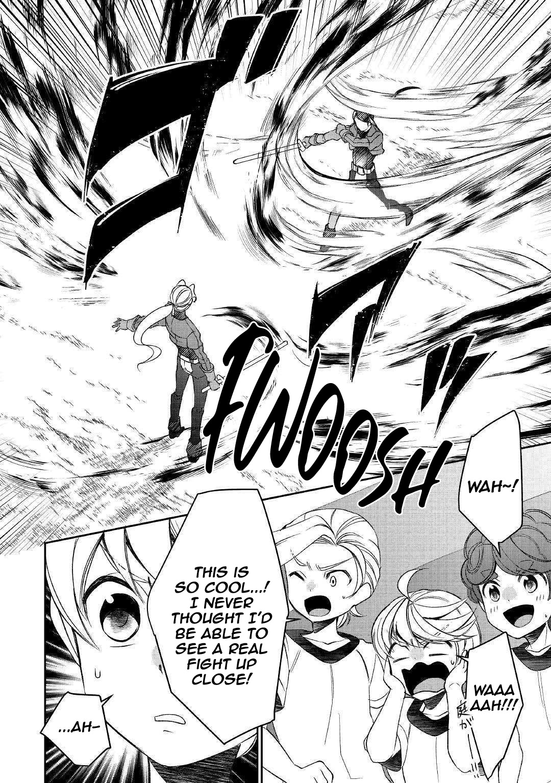 Tenseishichatta yo (Iya, Gomen) chapter 49 page 12