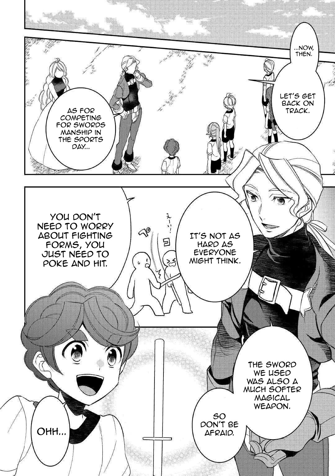 Tenseishichatta yo (Iya, Gomen) chapter 49 page 16