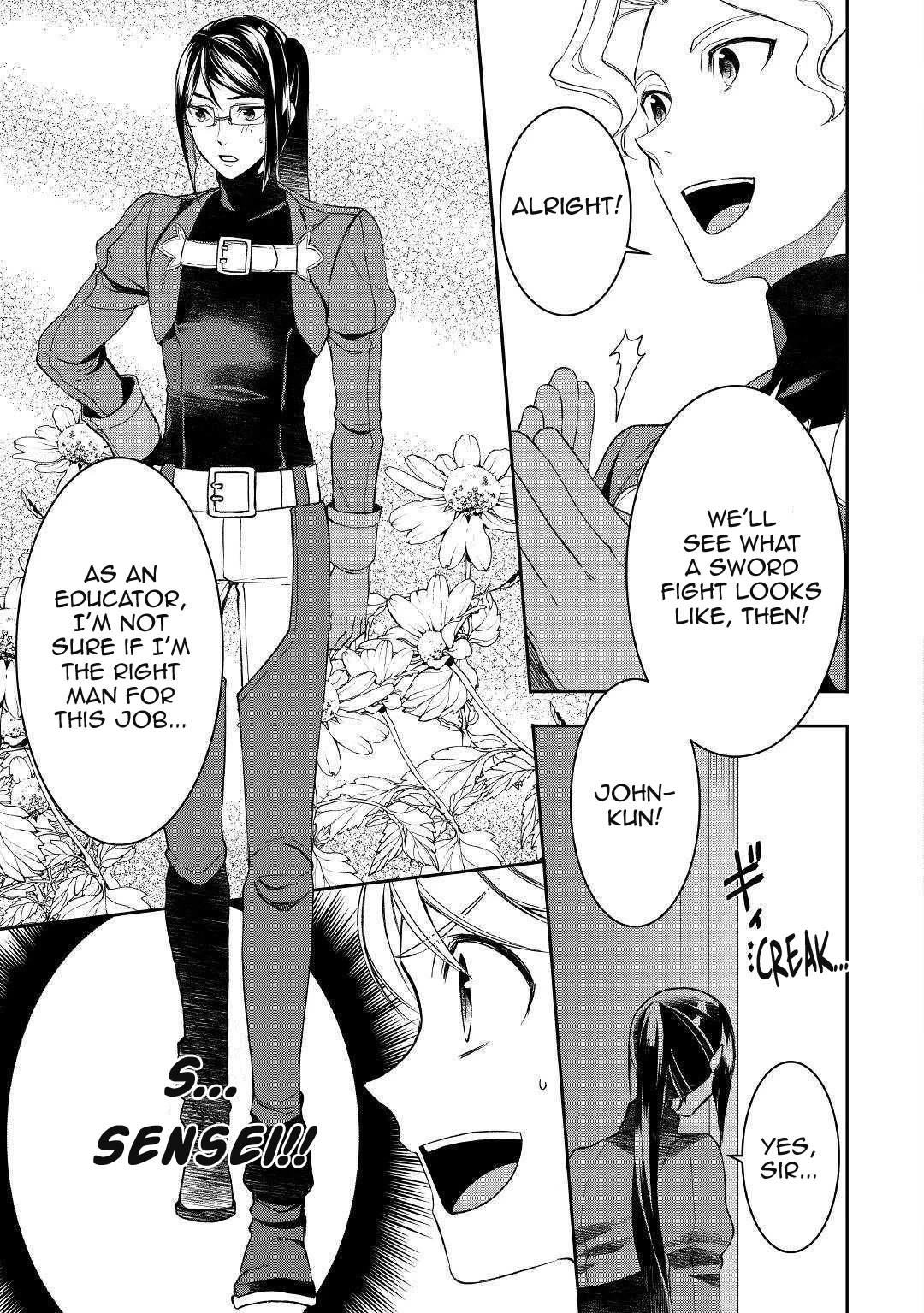 Tenseishichatta yo (Iya, Gomen) chapter 49 page 3