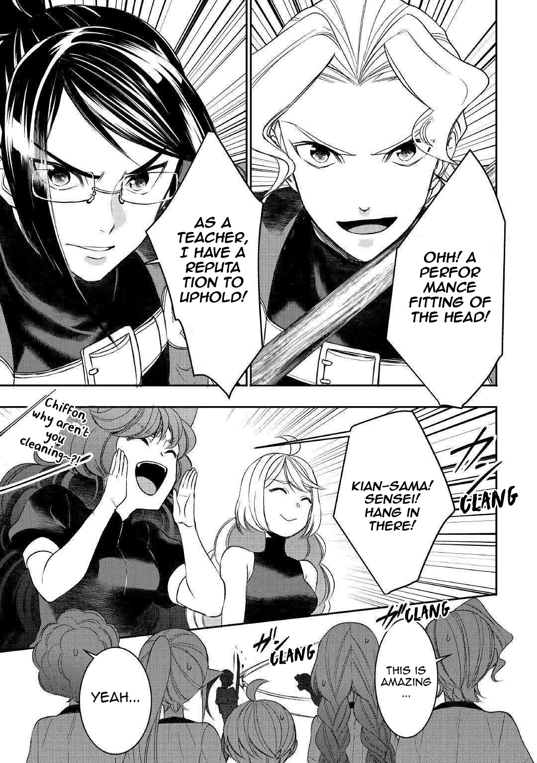 Tenseishichatta yo (Iya, Gomen) chapter 49 page 7