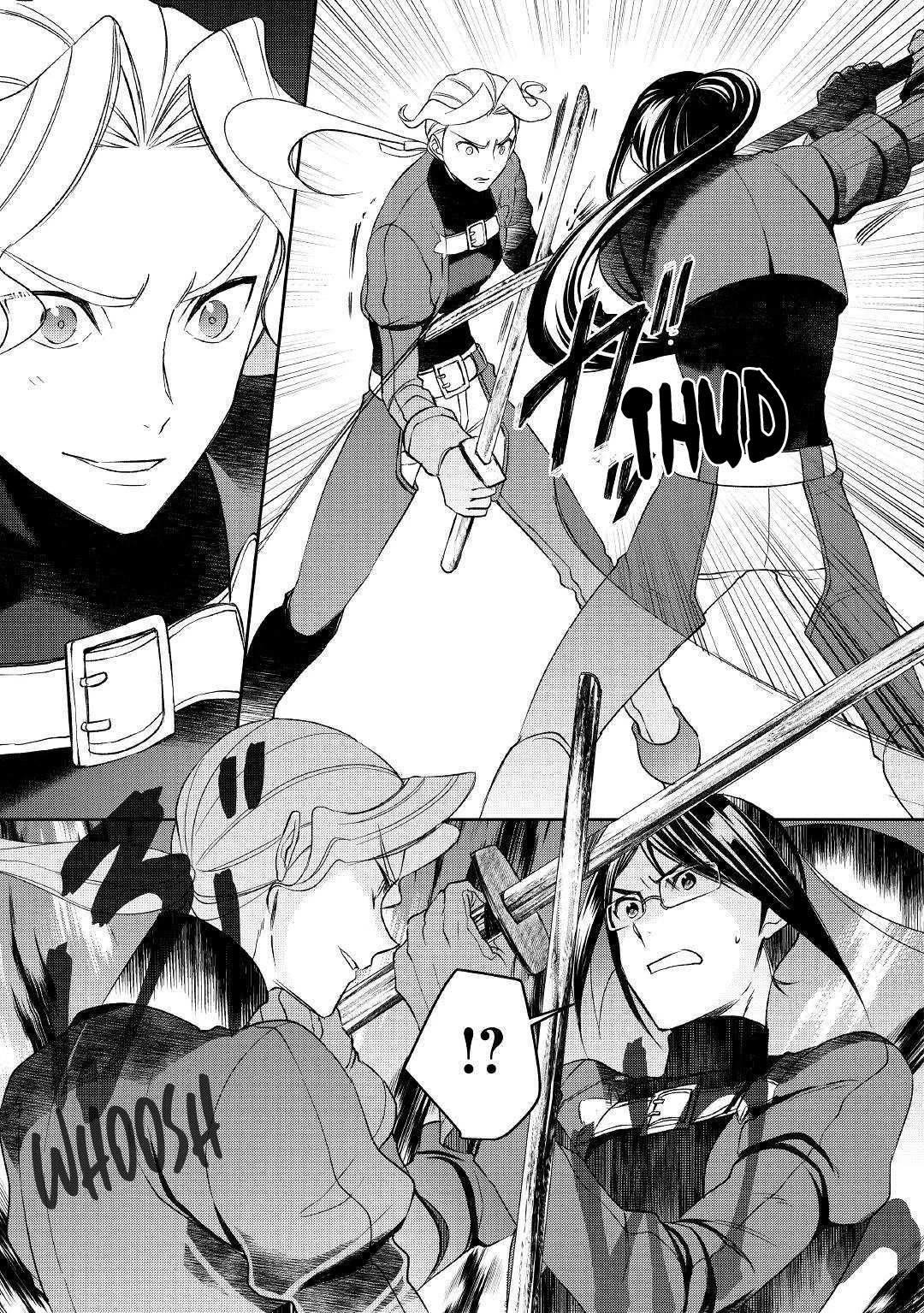 Tenseishichatta yo (Iya, Gomen) chapter 49 page 9