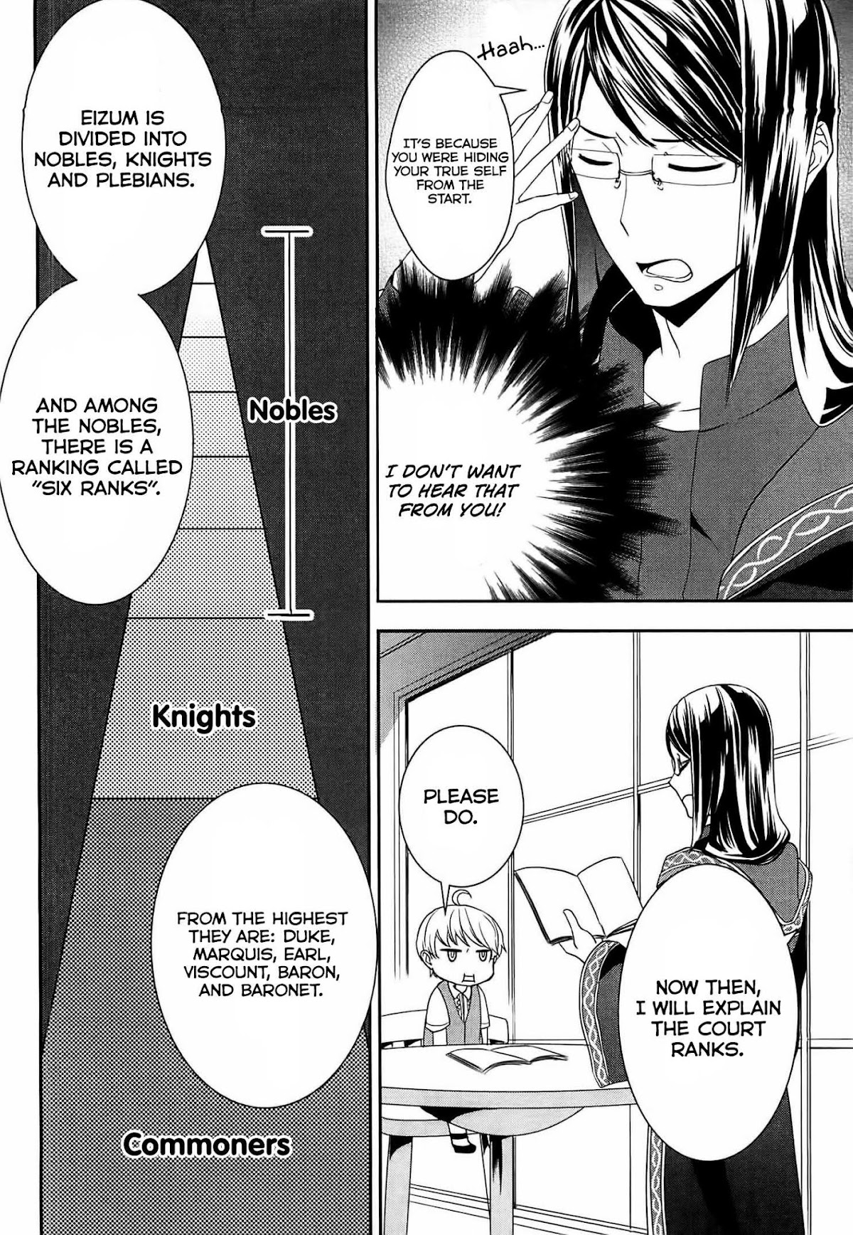 Tenseishichatta yo (Iya, Gomen) chapter 5 page 11