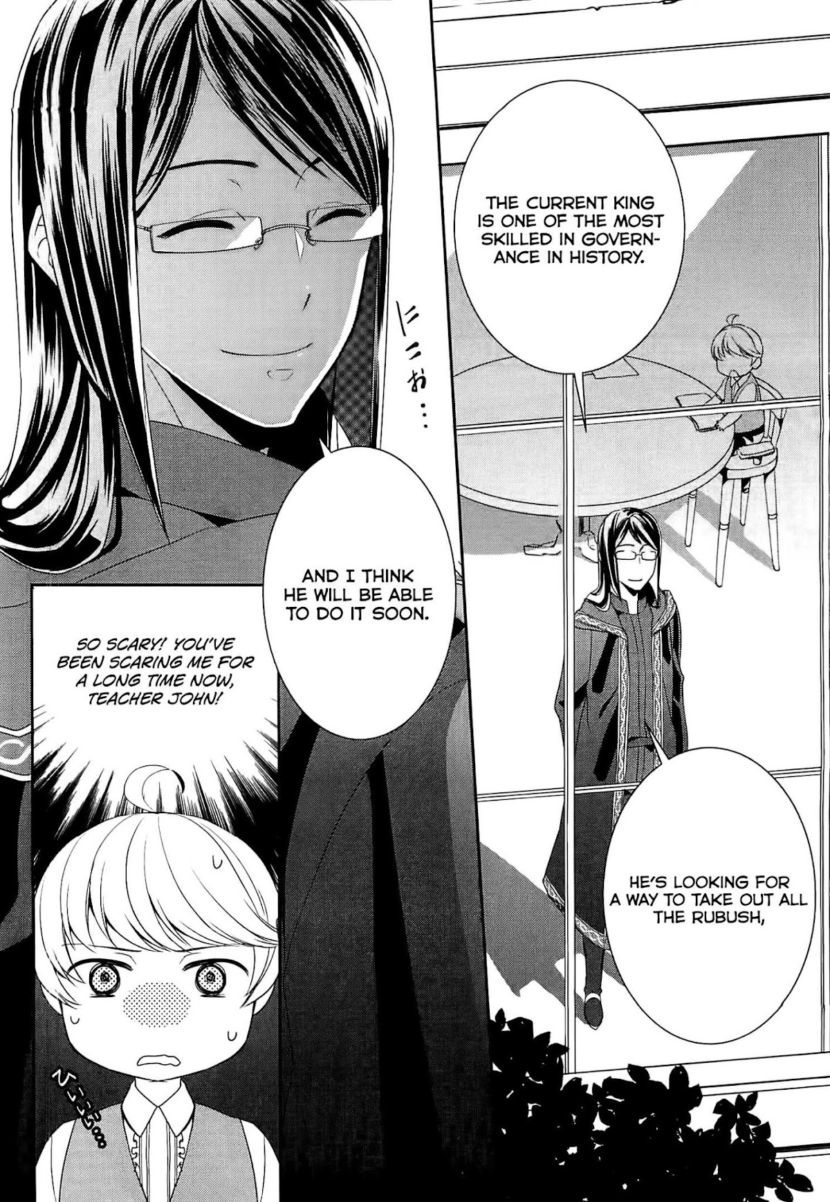 Tenseishichatta yo (Iya, Gomen) chapter 5 page 13