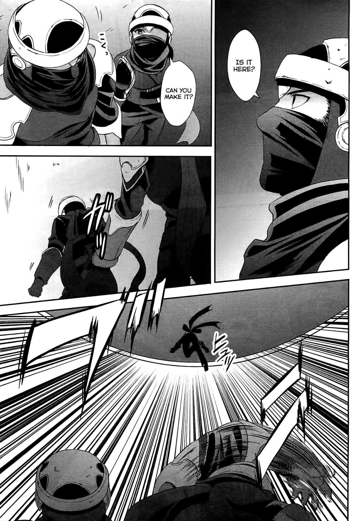 Tenseishichatta yo (Iya, Gomen) chapter 5 page 16