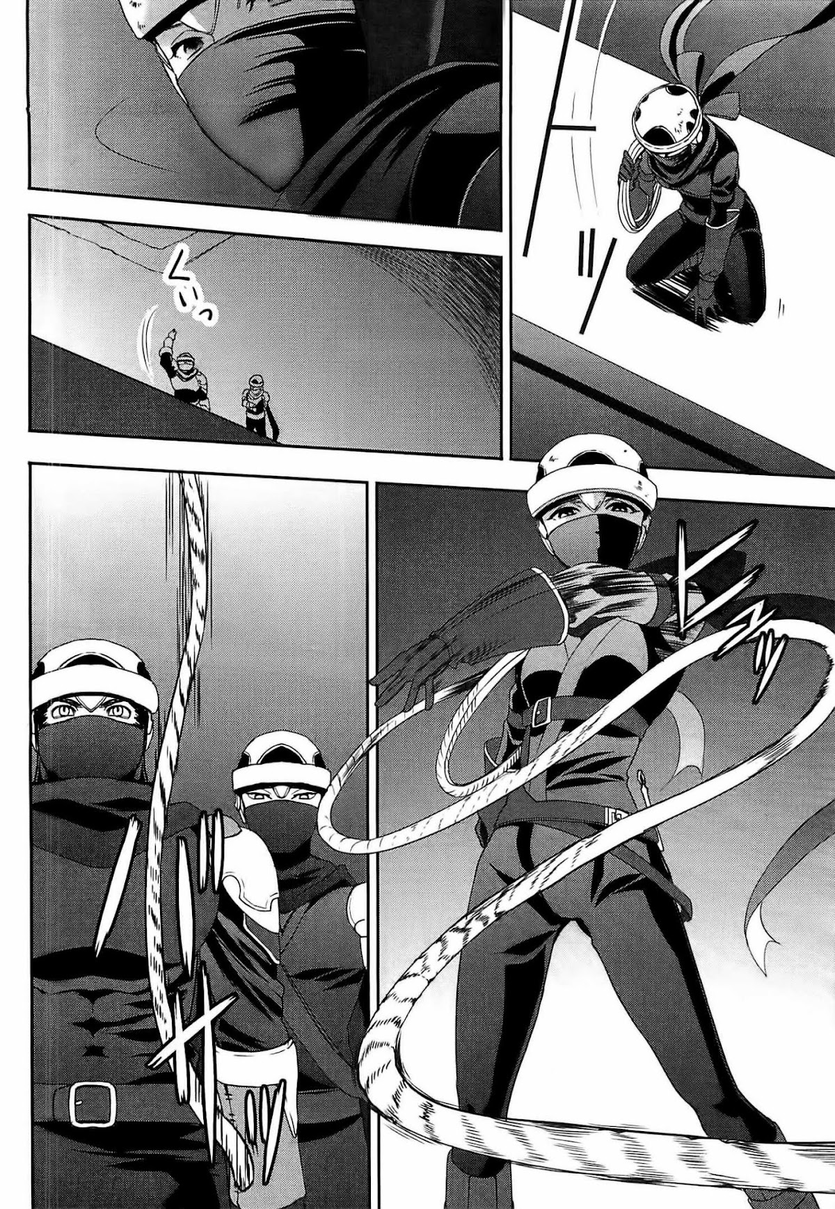 Tenseishichatta yo (Iya, Gomen) chapter 5 page 17