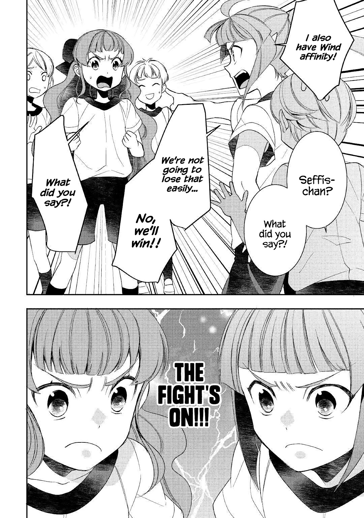 Tenseishichatta yo (Iya, Gomen) chapter 50 page 18