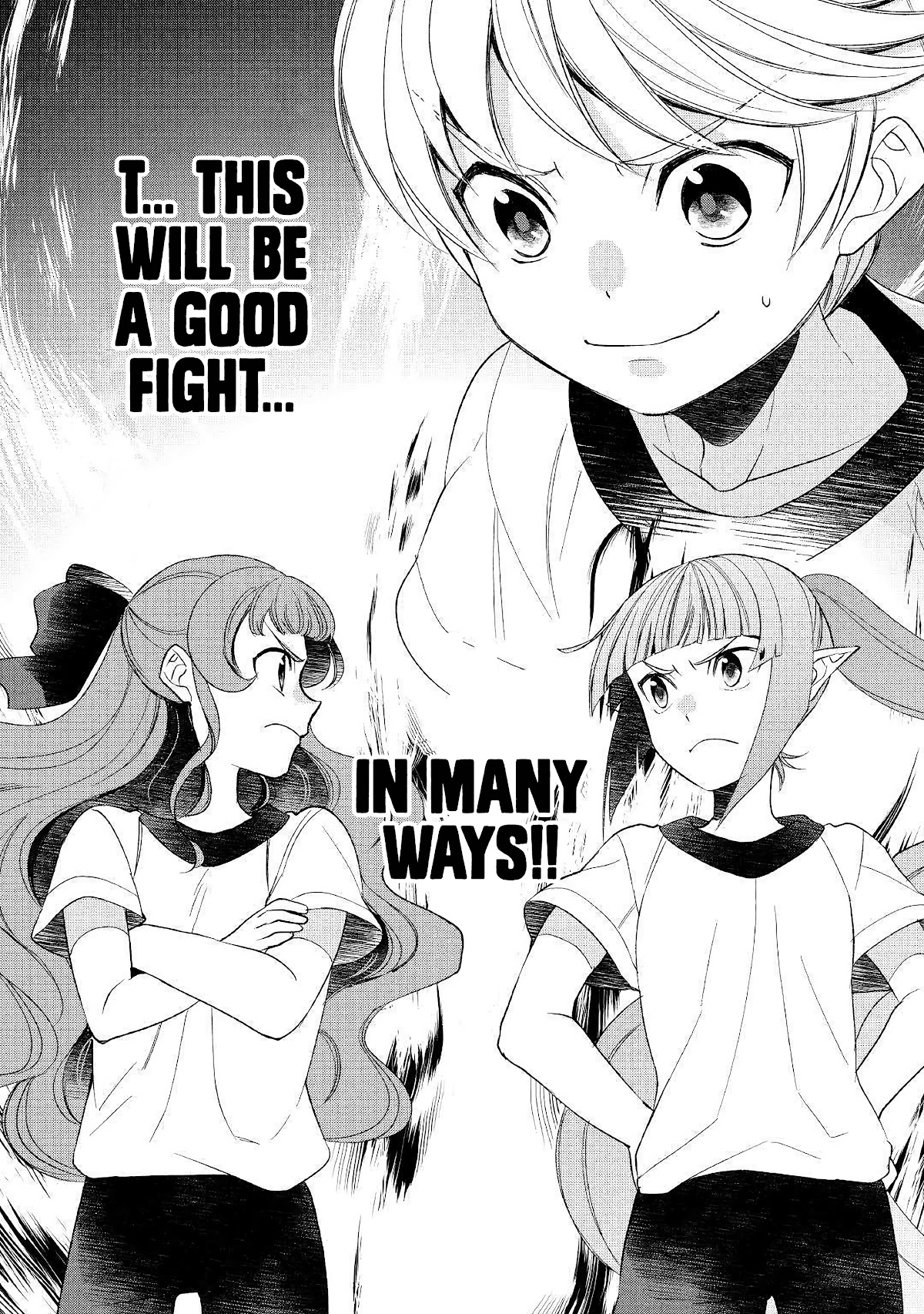 Tenseishichatta yo (Iya, Gomen) chapter 50 page 20