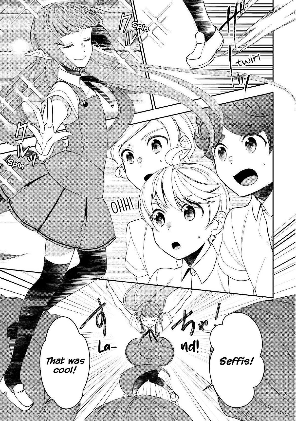 Tenseishichatta yo (Iya, Gomen) chapter 50 page 7