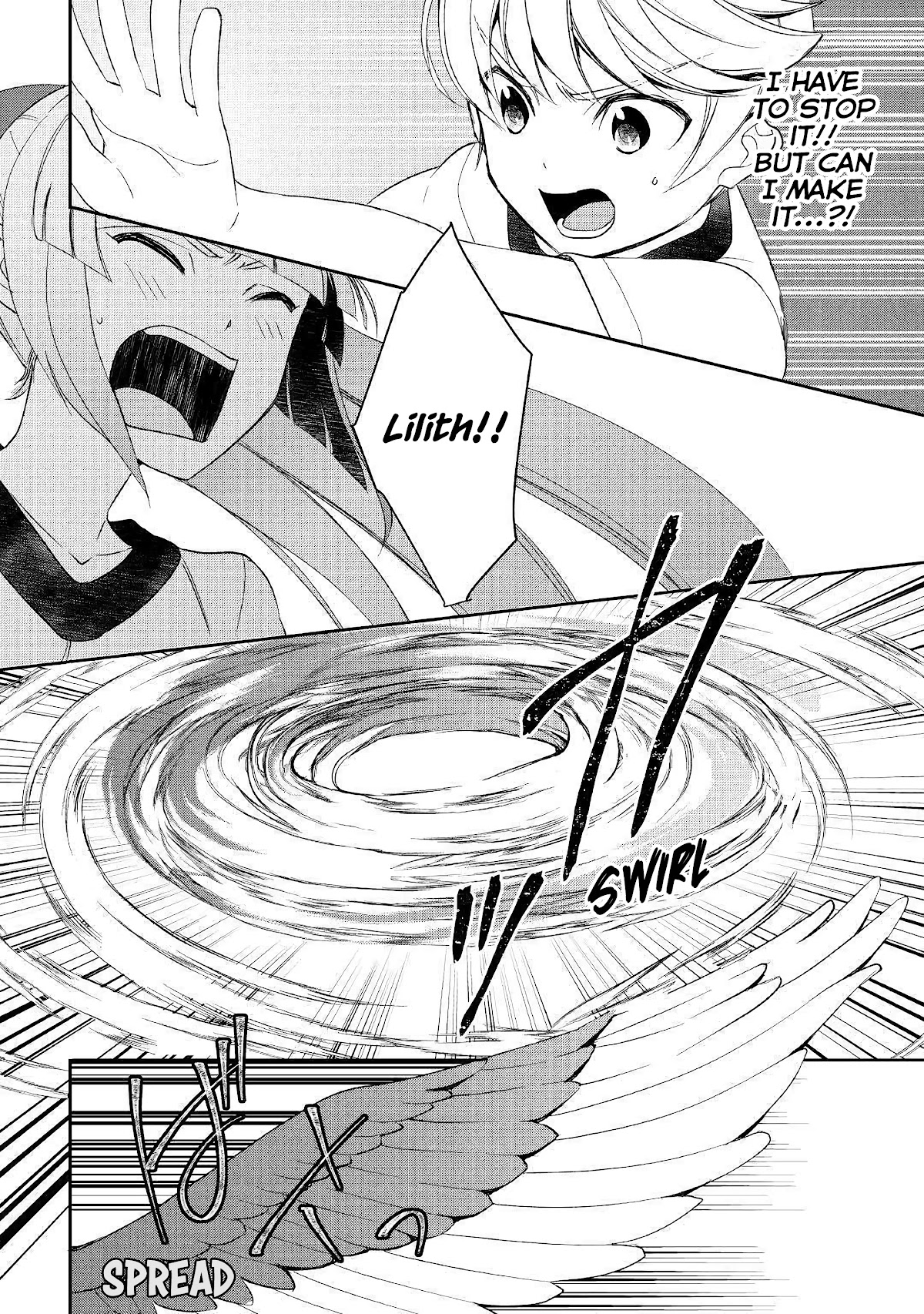 Tenseishichatta yo (Iya, Gomen) chapter 51 page 10