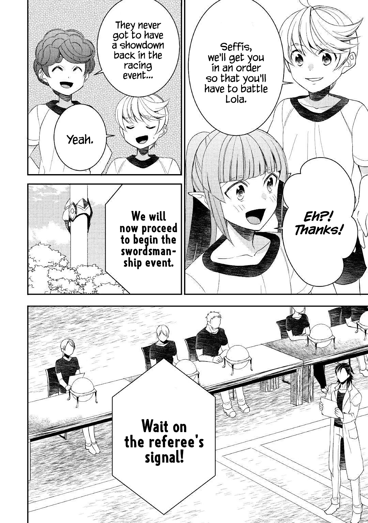 Tenseishichatta yo (Iya, Gomen) chapter 51 page 18