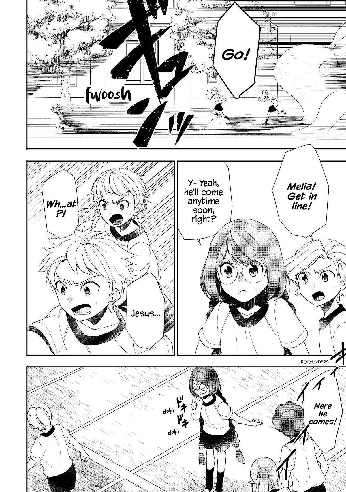 Tenseishichatta yo (Iya, Gomen) chapter 51 page 2