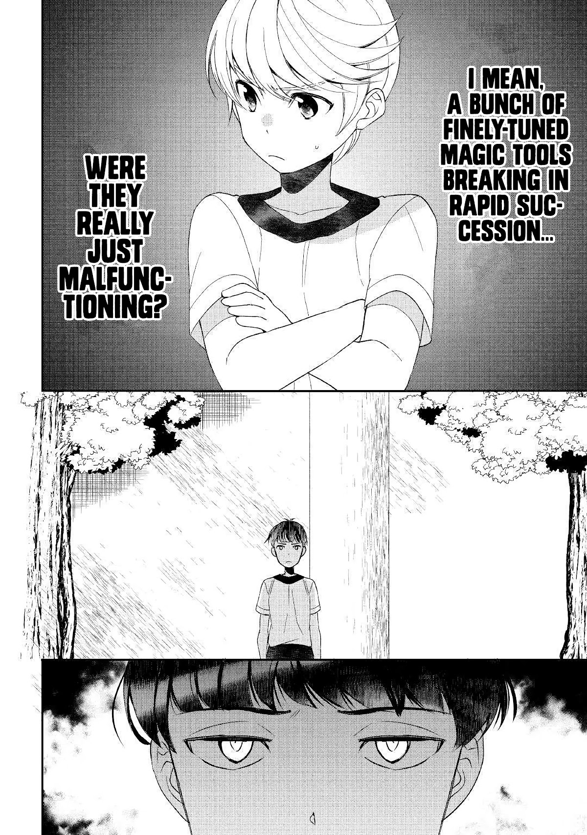 Tenseishichatta yo (Iya, Gomen) chapter 51 page 22