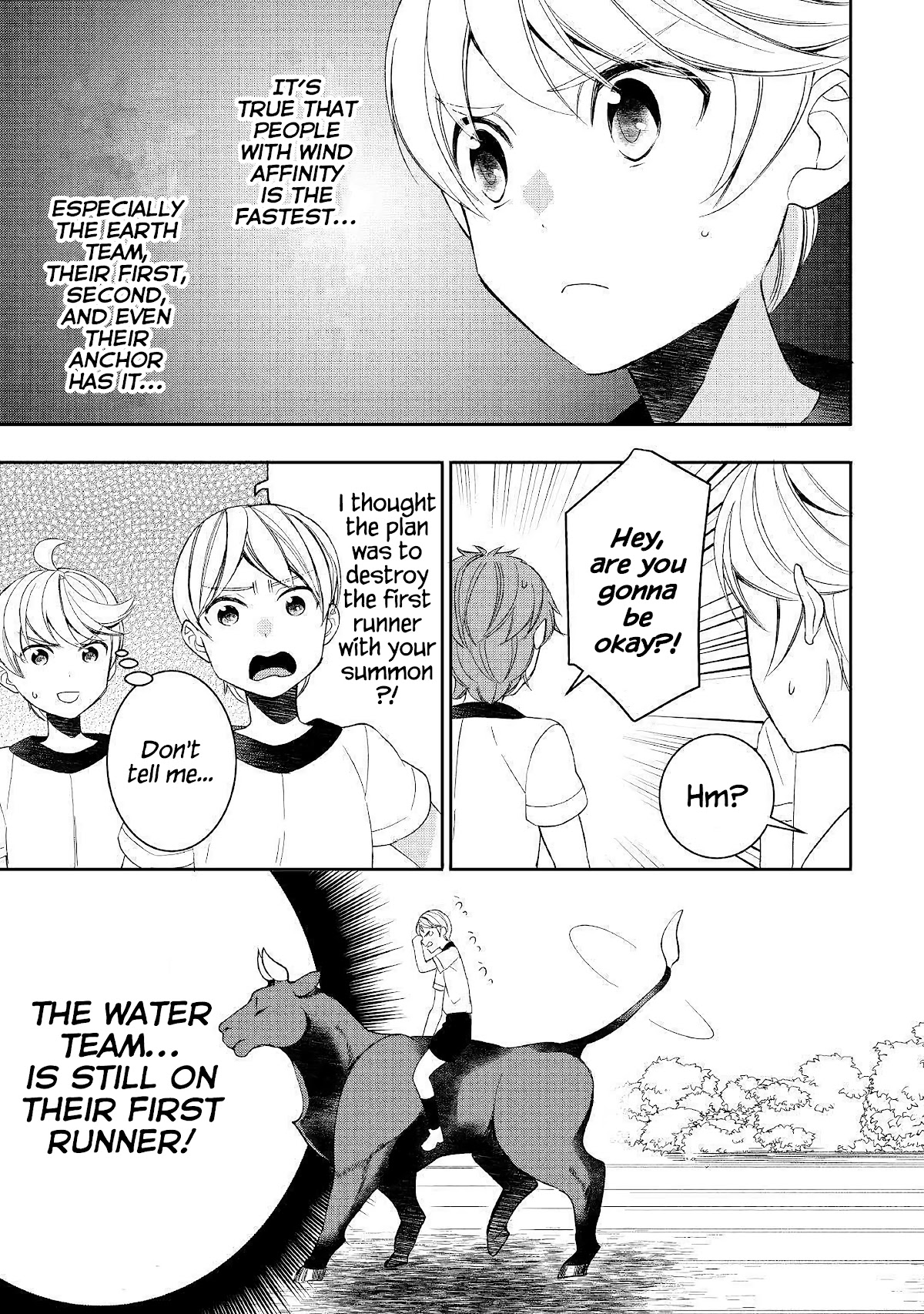 Tenseishichatta yo (Iya, Gomen) chapter 51 page 5