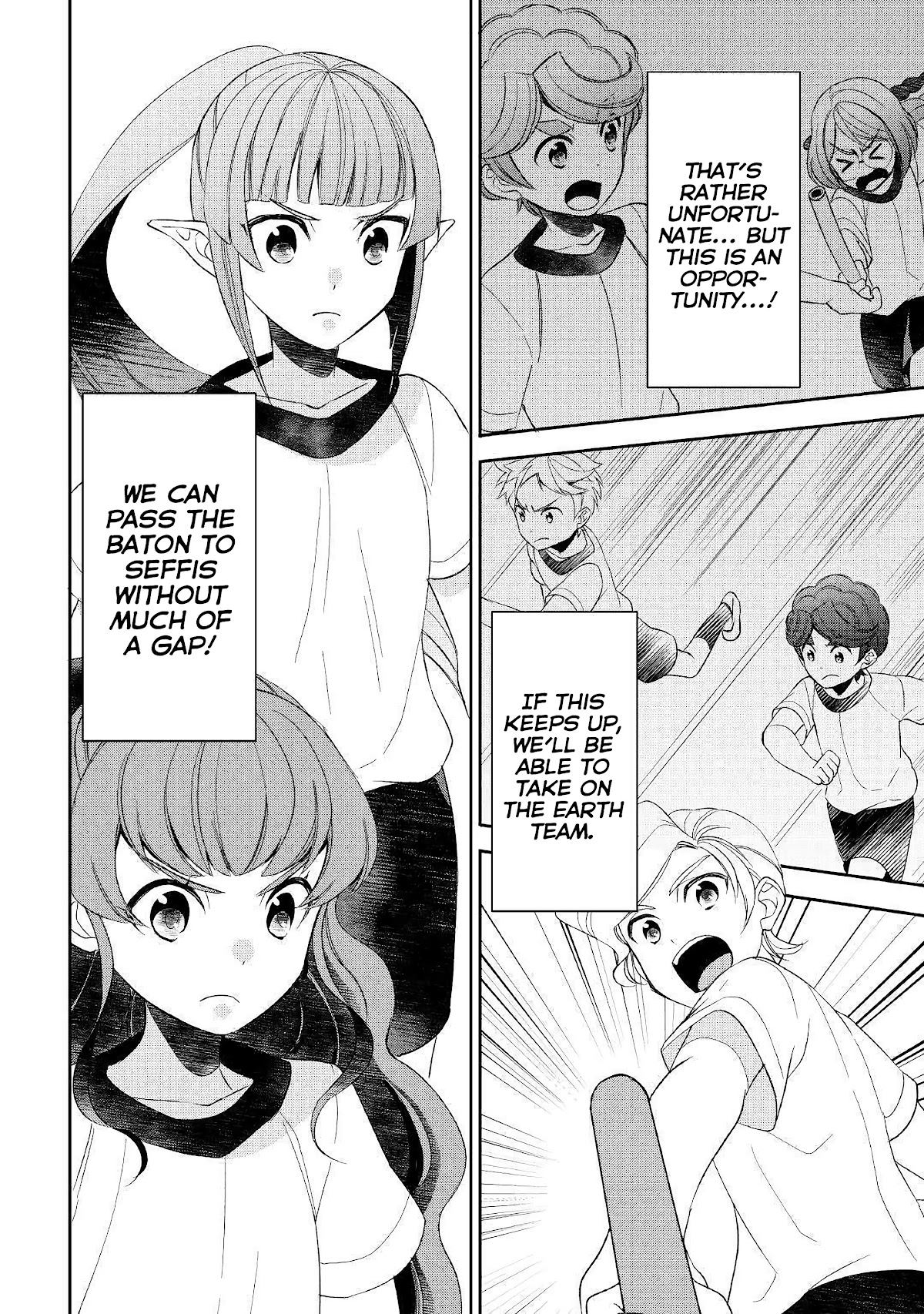 Tenseishichatta yo (Iya, Gomen) chapter 51 page 6