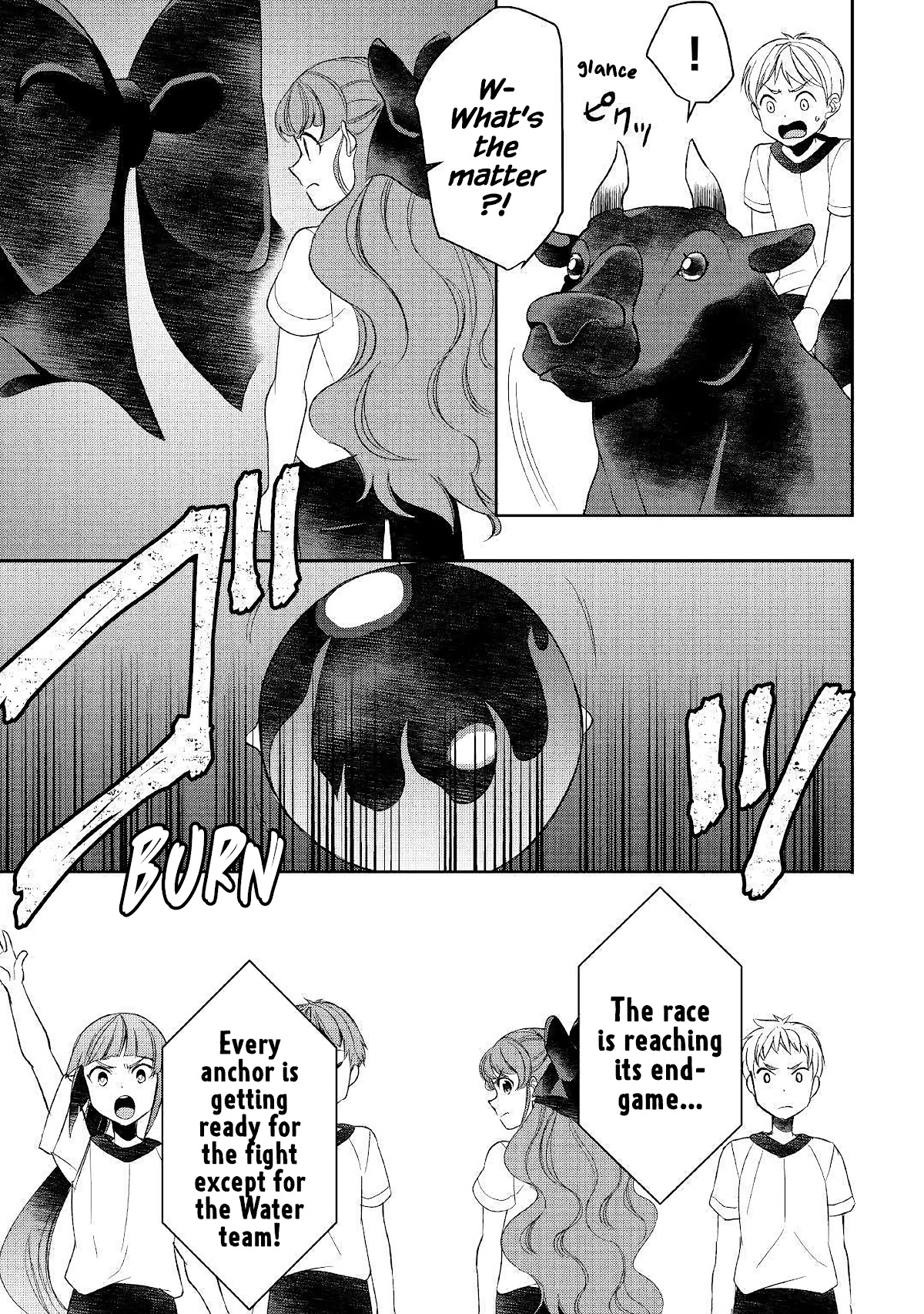 Tenseishichatta yo (Iya, Gomen) chapter 51 page 7