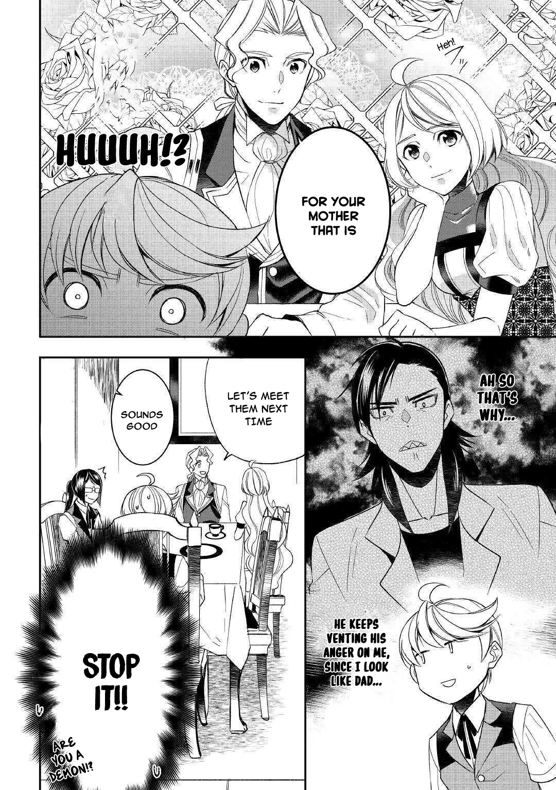 Tenseishichatta yo (Iya, Gomen) chapter 54 page 8