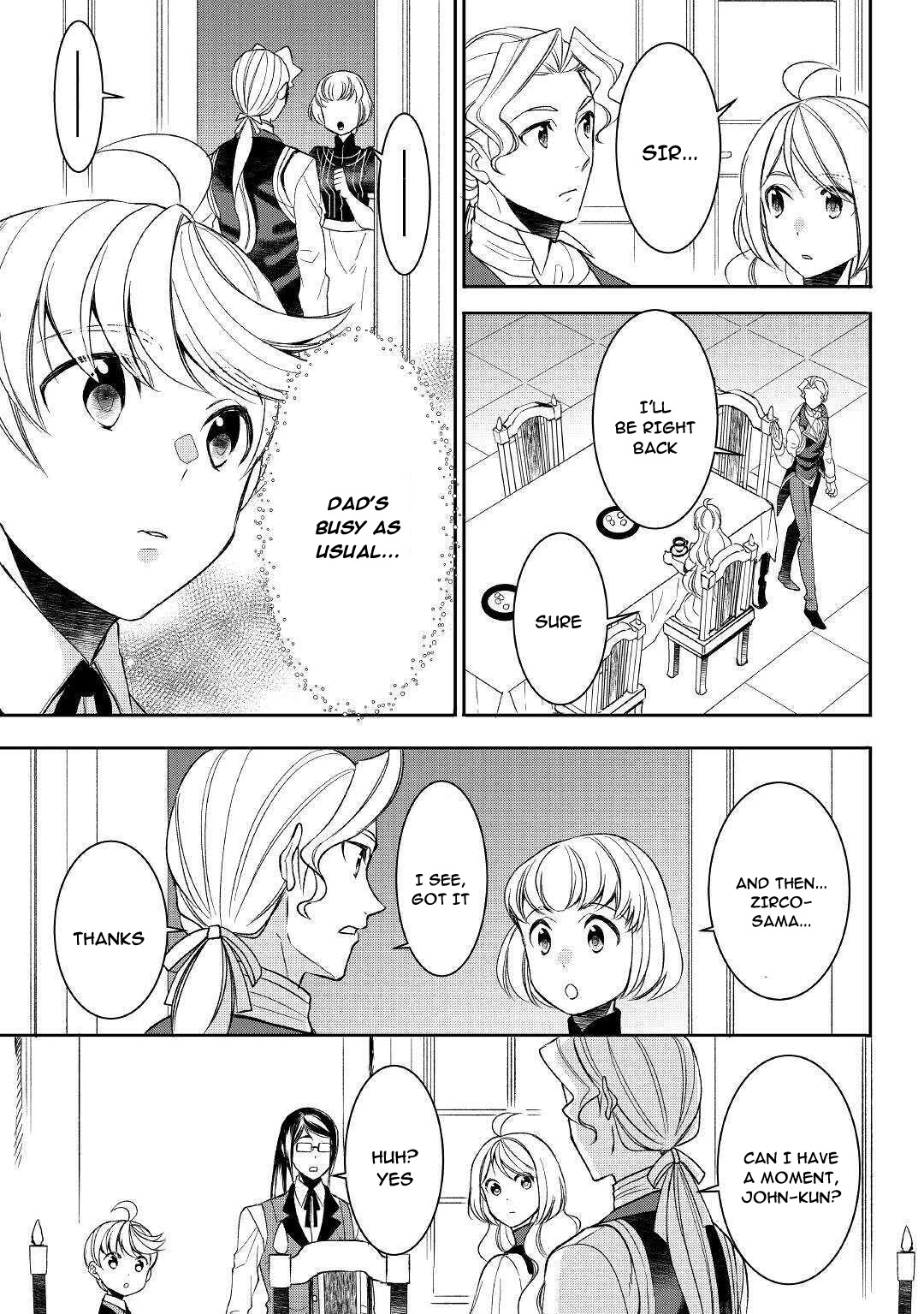 Tenseishichatta yo (Iya, Gomen) chapter 54 page 9