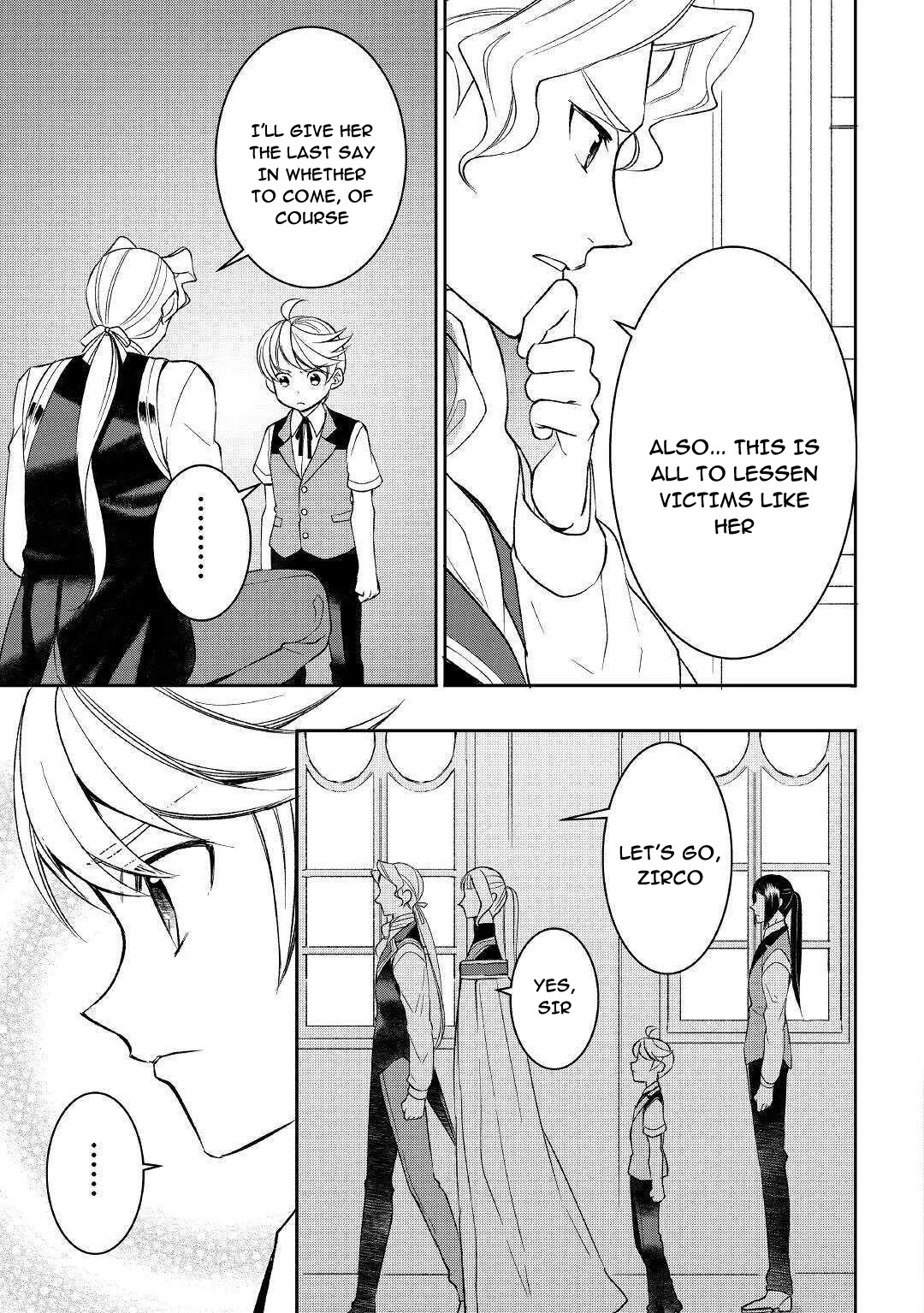 Tenseishichatta yo (Iya, Gomen) chapter 55 page 13