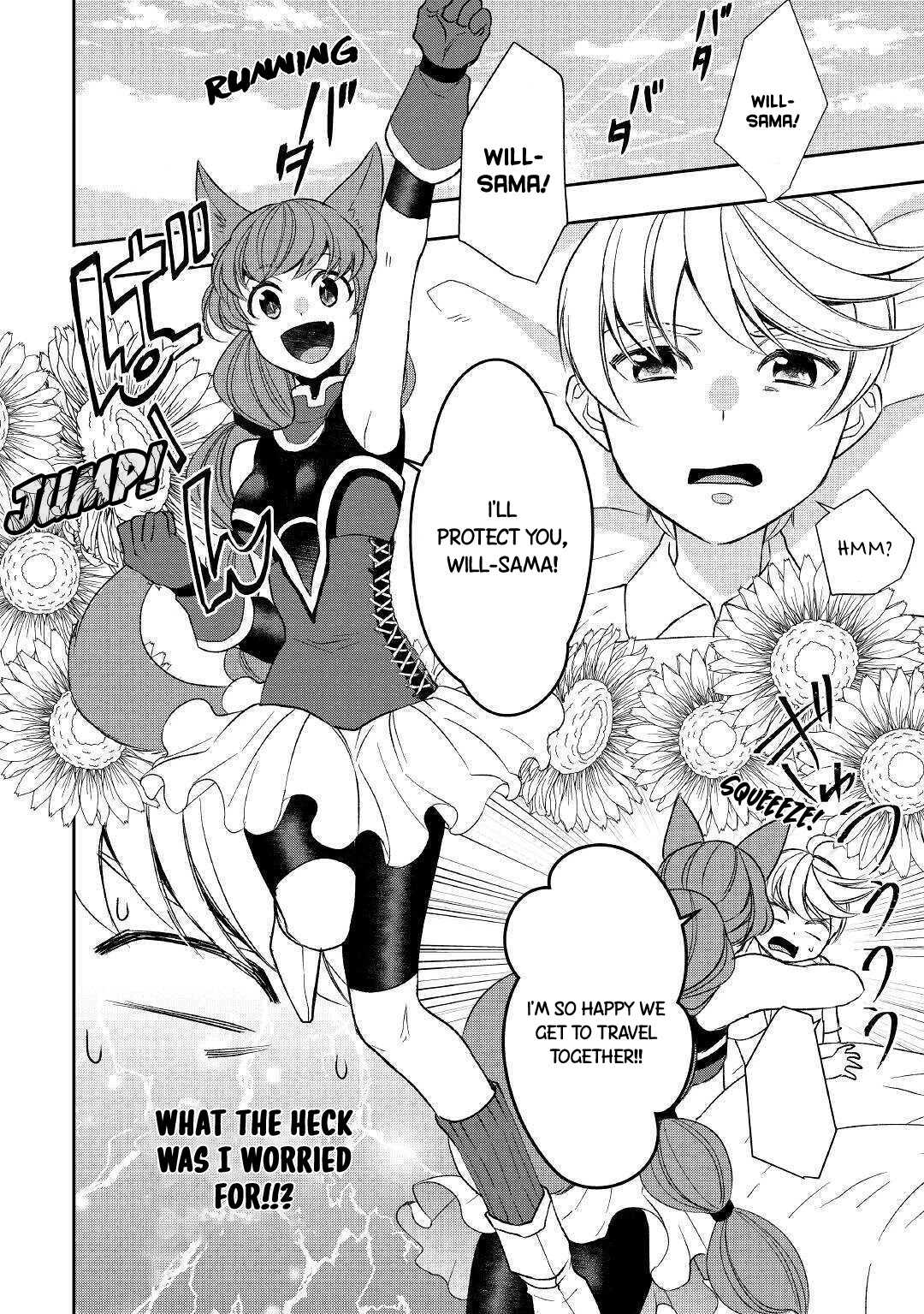 Tenseishichatta yo (Iya, Gomen) chapter 55 page 16