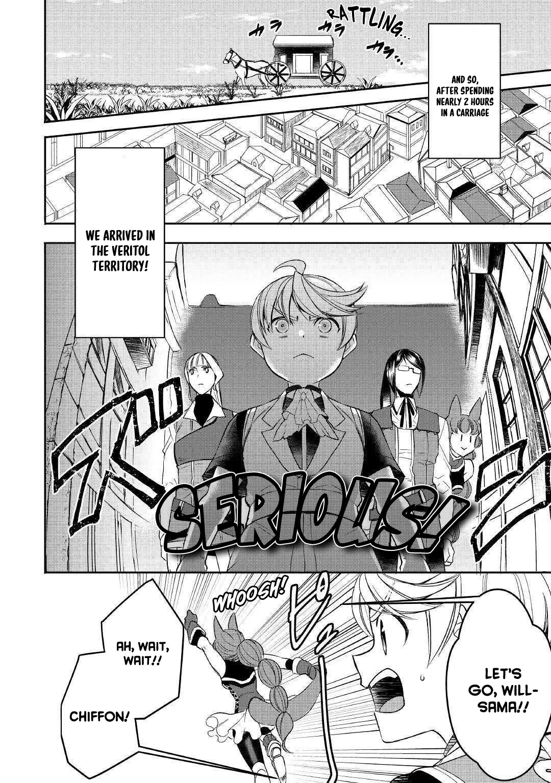 Tenseishichatta yo (Iya, Gomen) chapter 55 page 18