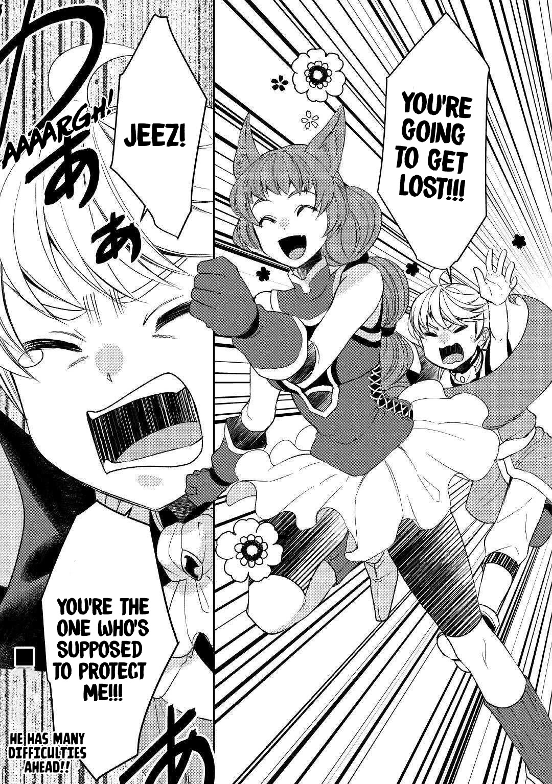 Tenseishichatta yo (Iya, Gomen) chapter 55 page 19