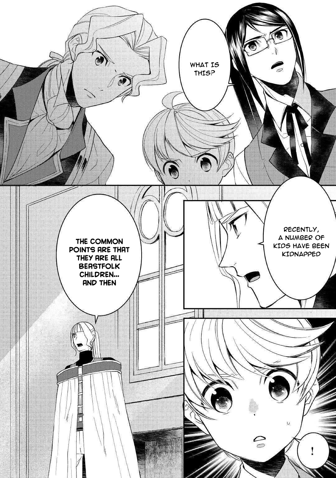 Tenseishichatta yo (Iya, Gomen) chapter 55 page 2