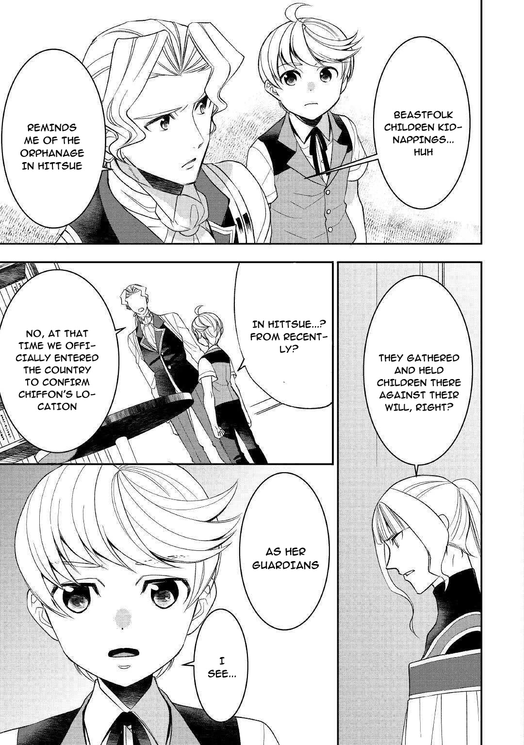 Tenseishichatta yo (Iya, Gomen) chapter 55 page 5