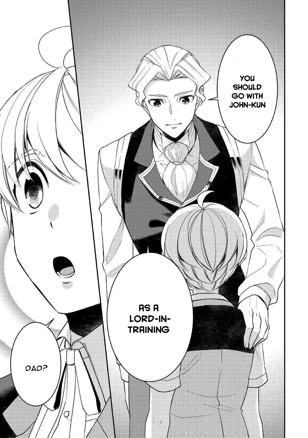 Tenseishichatta yo (Iya, Gomen) chapter 55 page 7