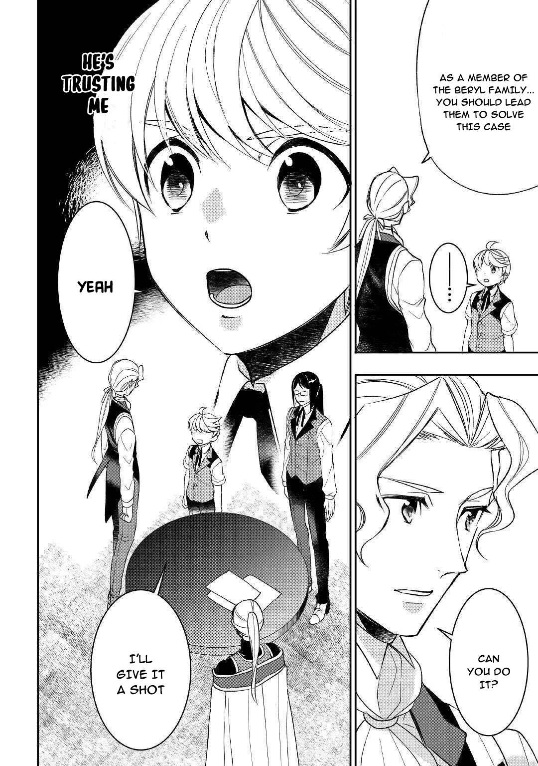 Tenseishichatta yo (Iya, Gomen) chapter 55 page 8