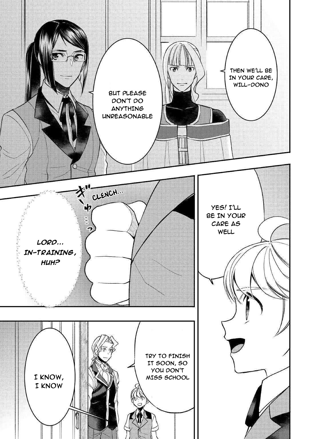 Tenseishichatta yo (Iya, Gomen) chapter 55 page 9