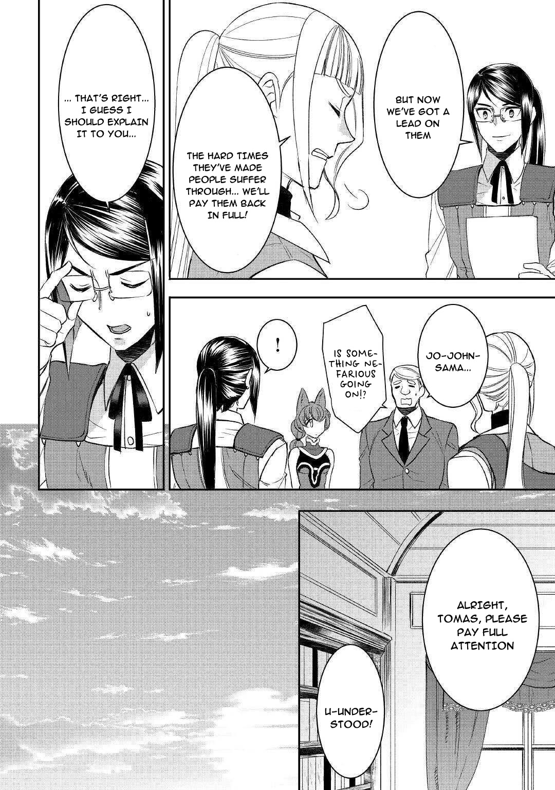 Tenseishichatta yo (Iya, Gomen) chapter 56 page 16