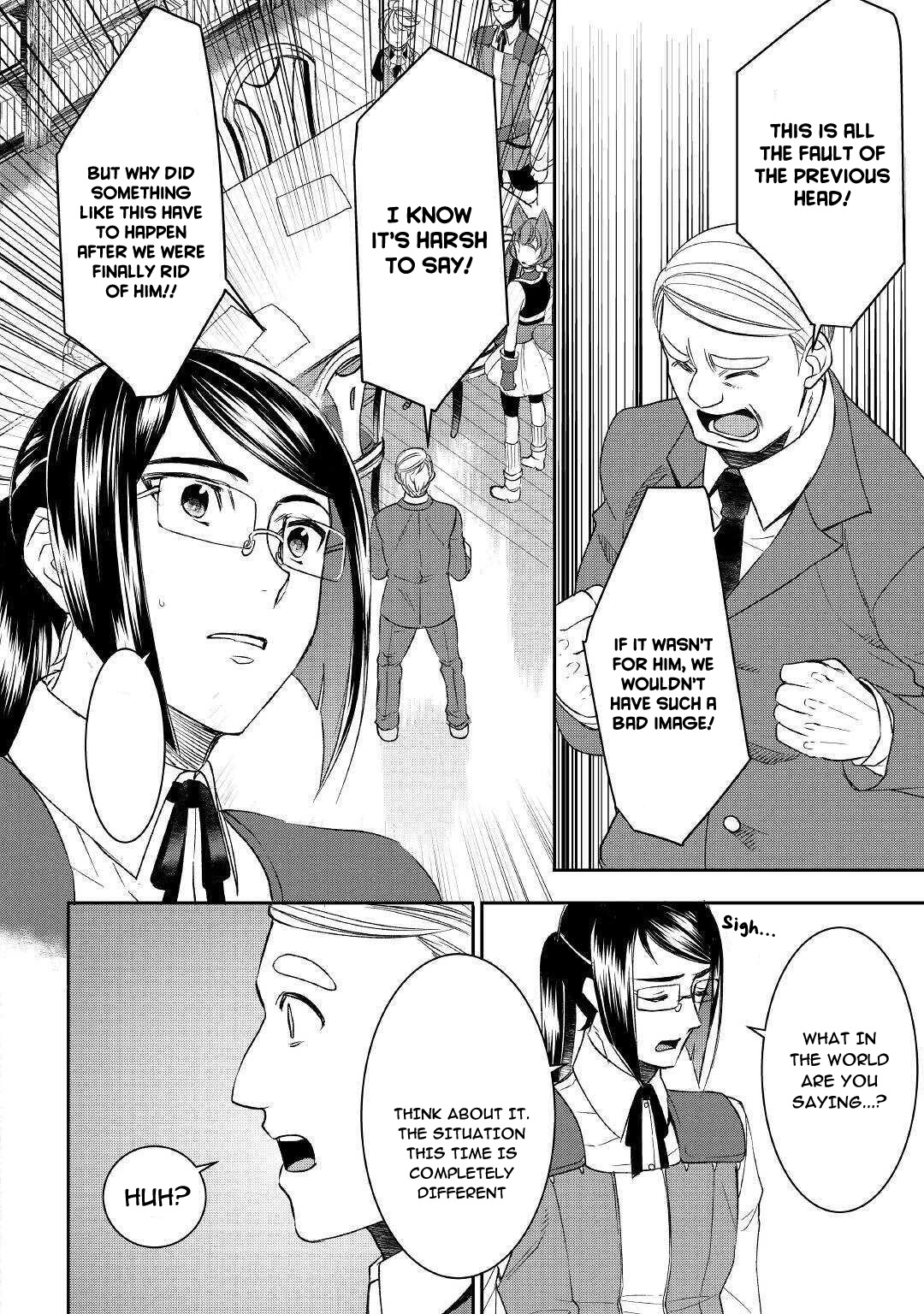 Tenseishichatta yo (Iya, Gomen) chapter 56 page 18