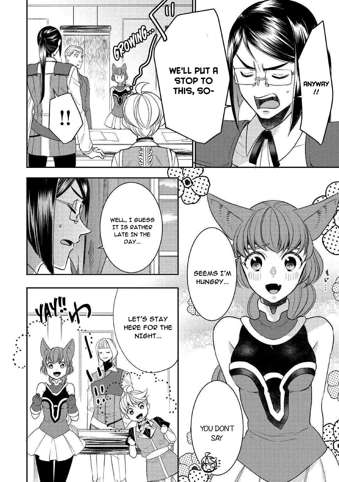 Tenseishichatta yo (Iya, Gomen) chapter 56 page 20