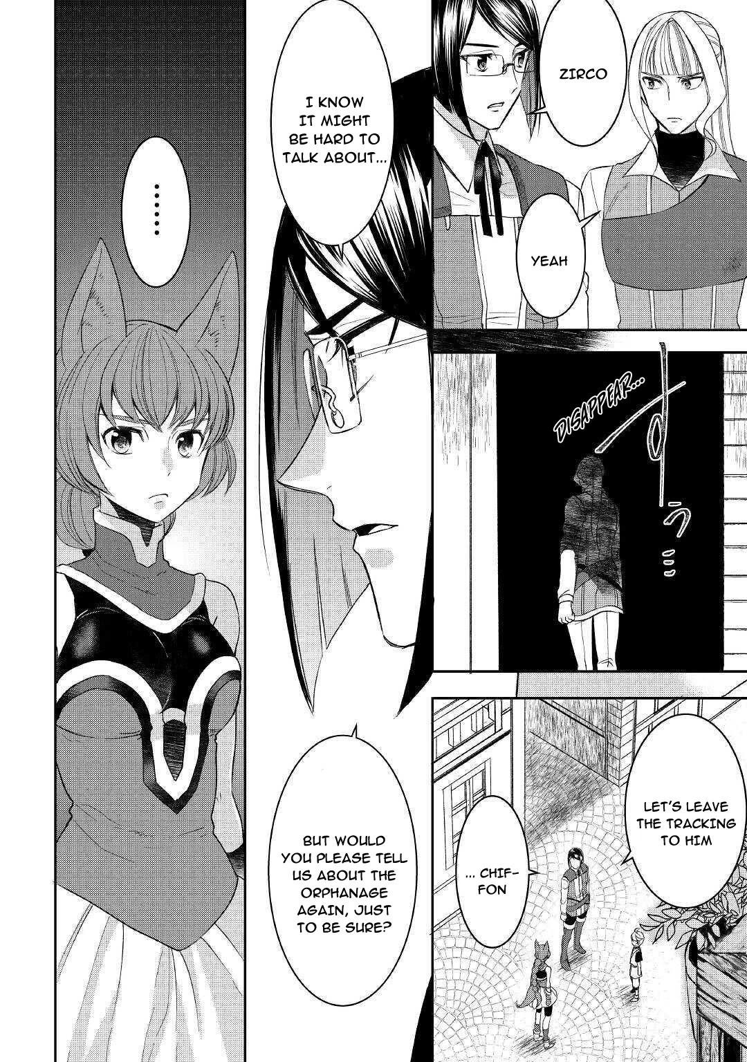 Tenseishichatta yo (Iya, Gomen) chapter 56 page 4