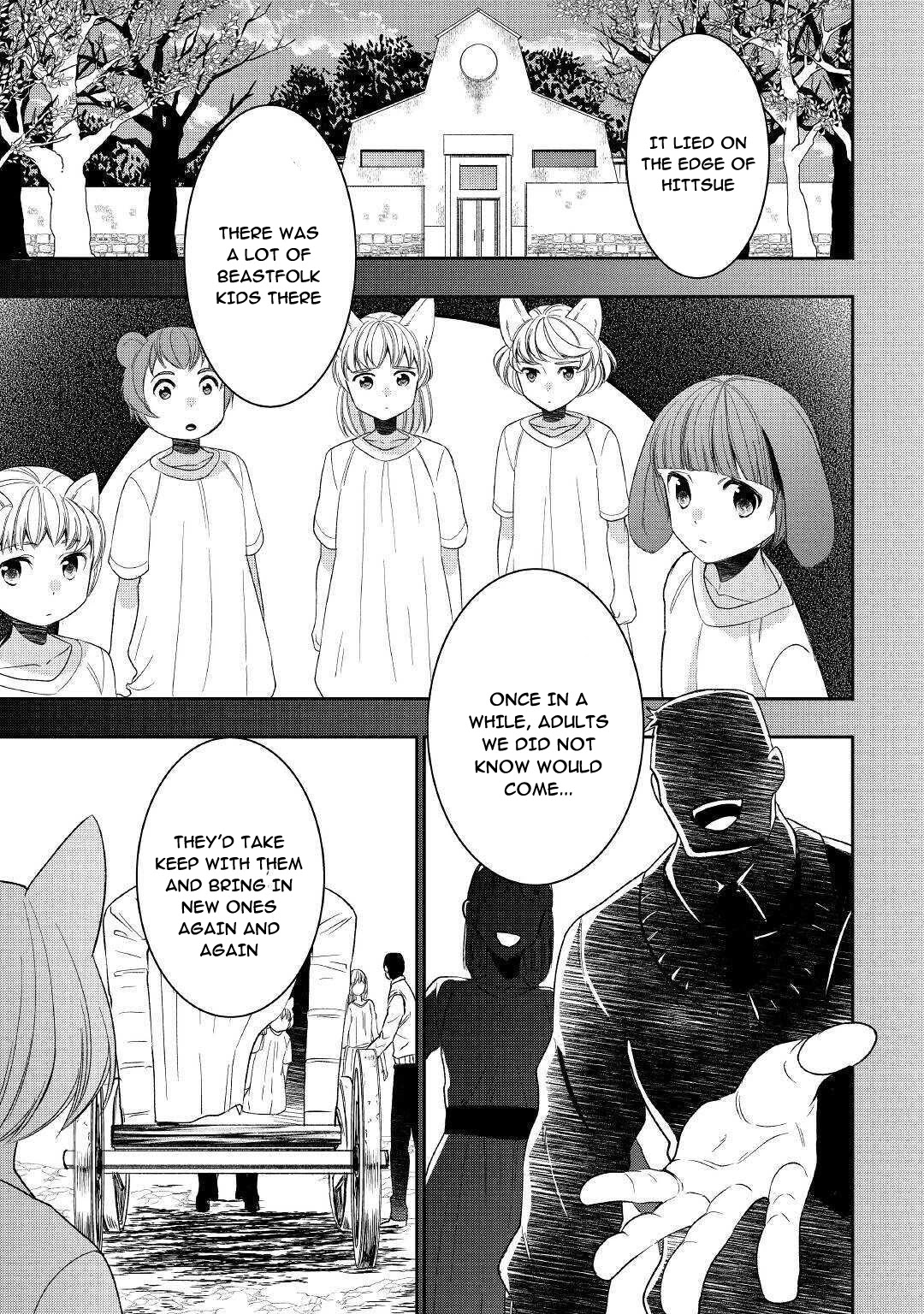 Tenseishichatta yo (Iya, Gomen) chapter 56 page 5