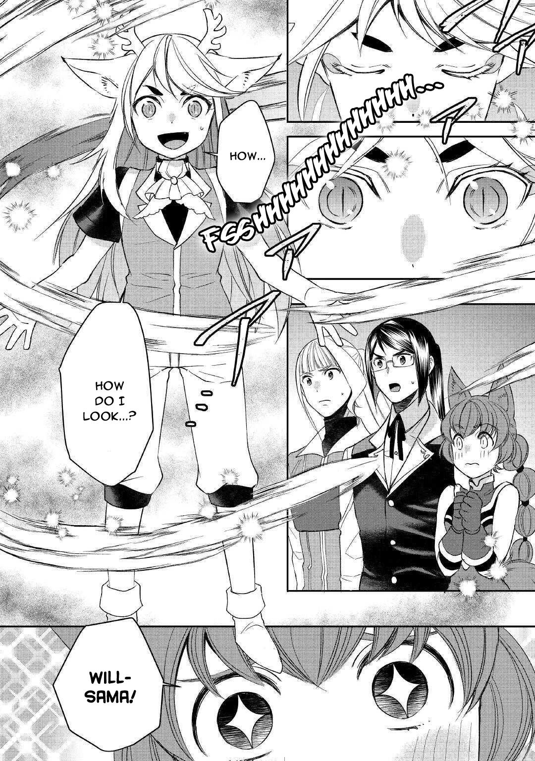 Tenseishichatta yo (Iya, Gomen) chapter 57 page 14