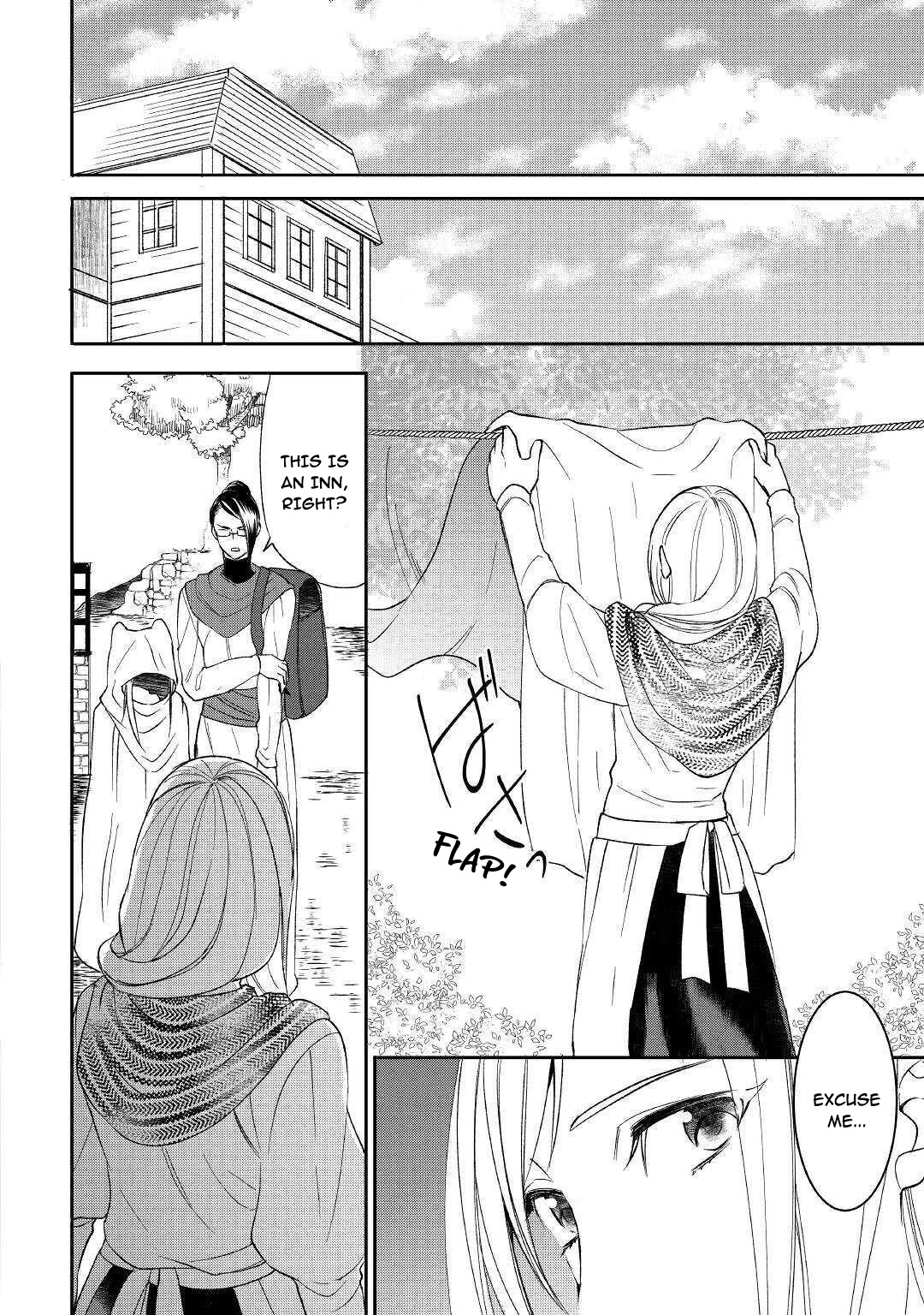 Tenseishichatta yo (Iya, Gomen) chapter 57 page 18