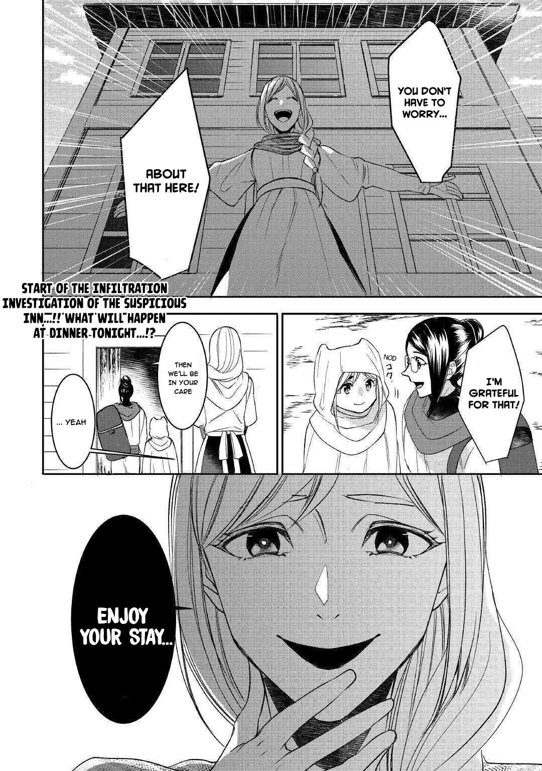 Tenseishichatta yo (Iya, Gomen) chapter 57 page 20