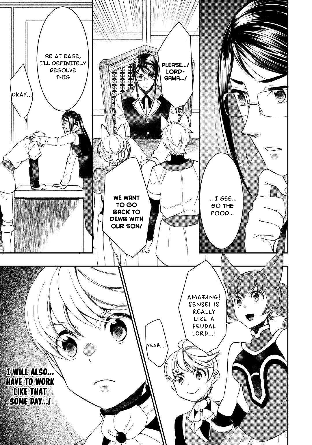 Tenseishichatta yo (Iya, Gomen) chapter 57 page 7