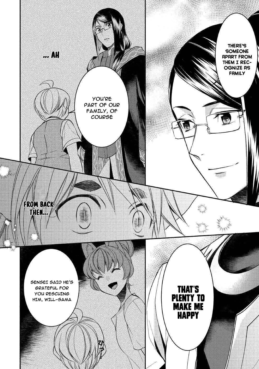 Tenseishichatta yo (Iya, Gomen) chapter 58 page 10