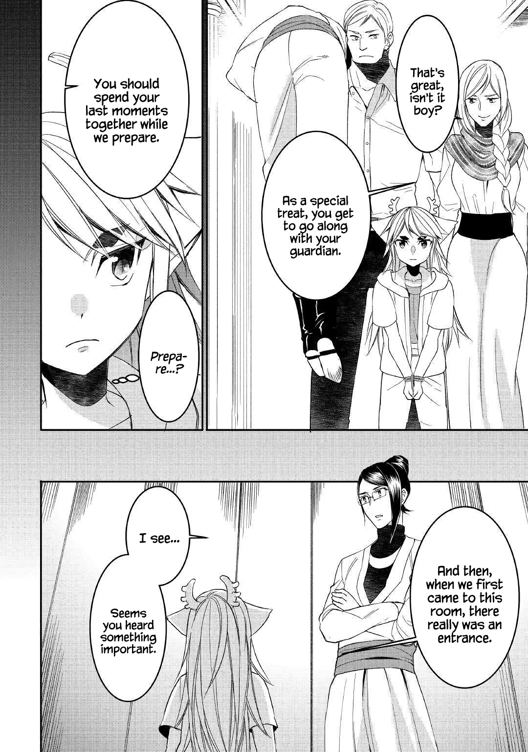 Tenseishichatta yo (Iya, Gomen) chapter 59 page 10