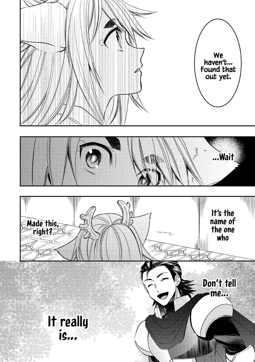 Tenseishichatta yo (Iya, Gomen) chapter 59 page 22